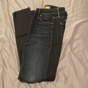 the looker - mother denim
